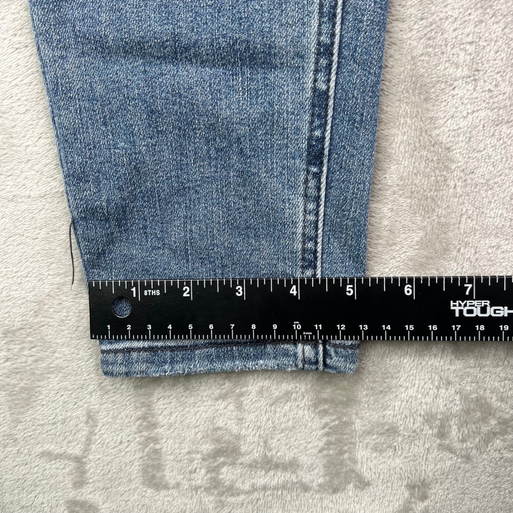 Judy Blue Skinny Fit Jeans Womens 9/29 Blue Medium Wash Stretch Denim - Picture 7 of 14